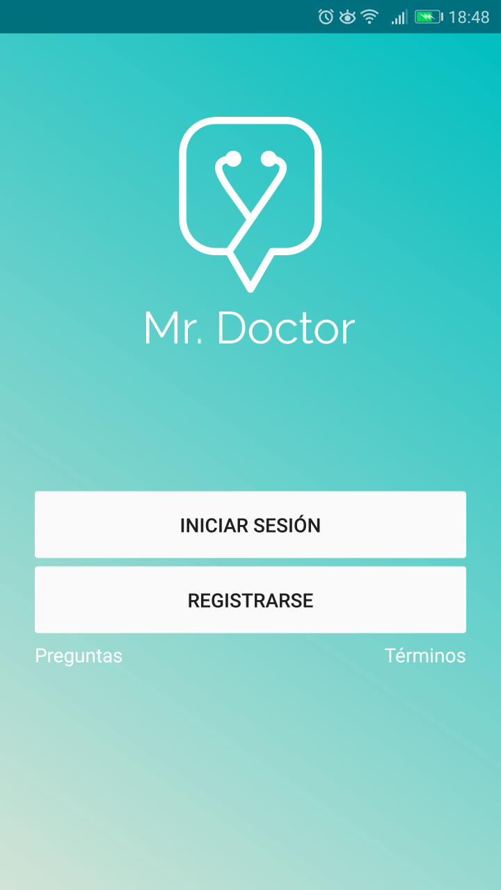 Mr. Doctor Android